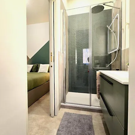 Apartman Yr - Duomo Milánó